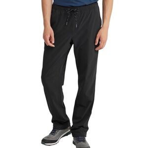 L.L. Bean Men’s Multisport Pants Lined Sz XL 30 Classic Black